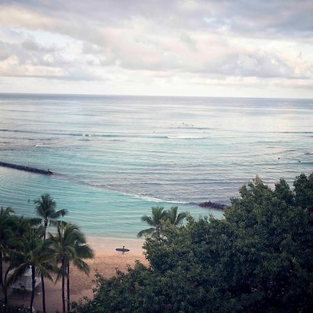 Espacio The Jewel Of Waikiki Гонолулу Екстер'єр фото
