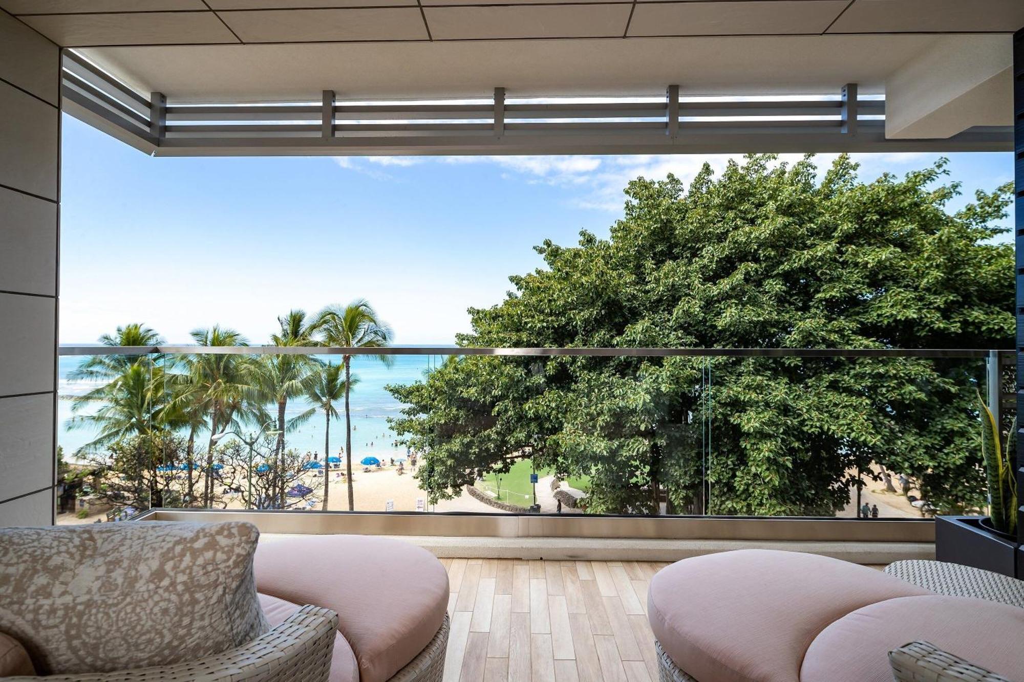 Espacio The Jewel Of Waikiki Гонолулу Екстер'єр фото