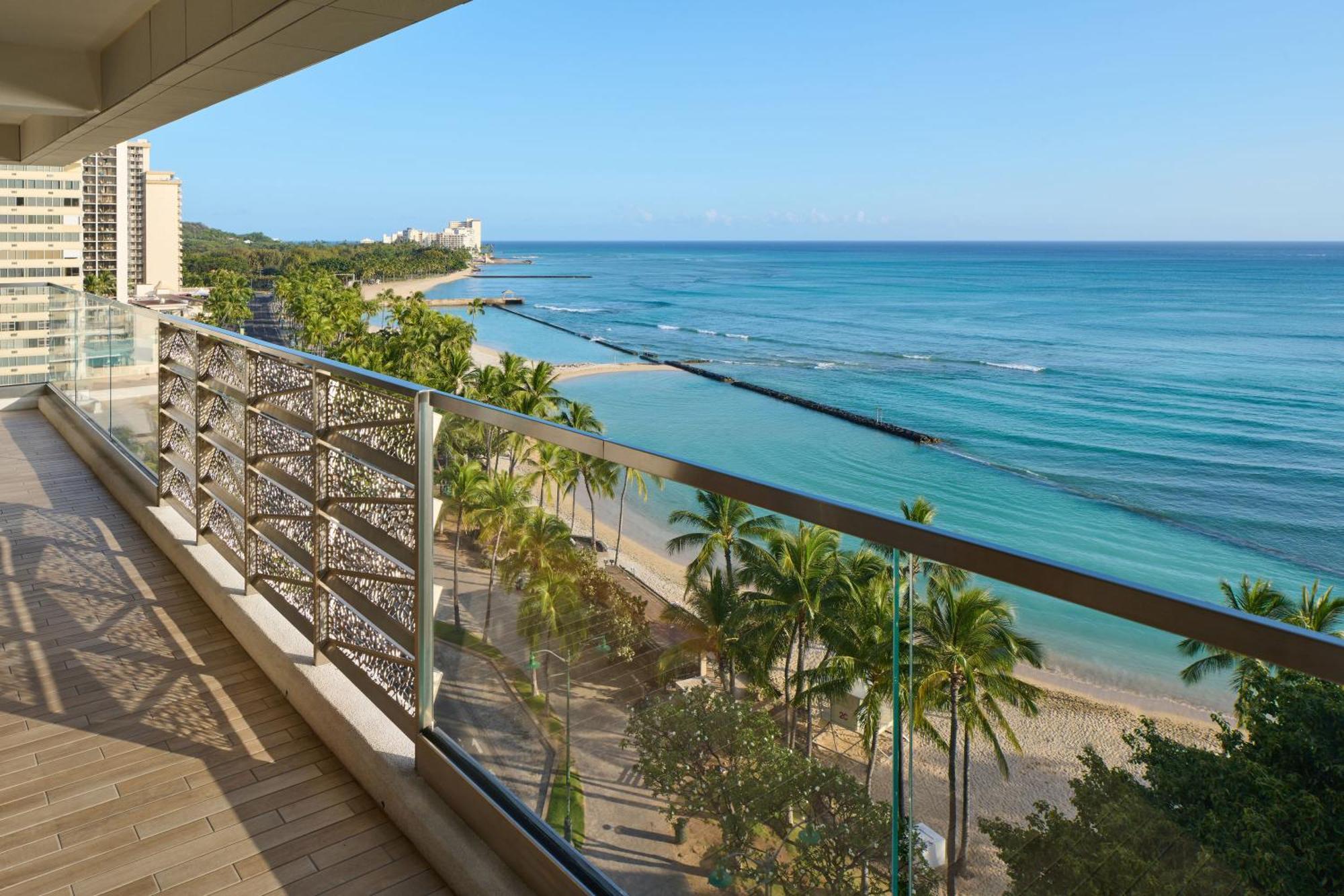 Espacio The Jewel Of Waikiki Гонолулу Екстер'єр фото