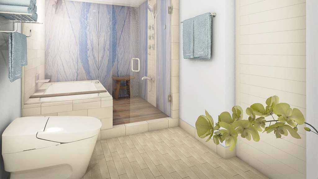 Espacio The Jewel Of Waikiki Гонолулу Номер фото